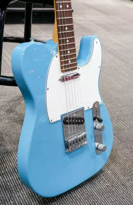 Fender - Player II Telecaster, Rosewood Fingerboard - Aquatone Blue 2